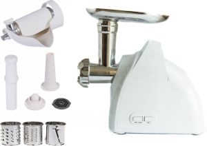 Maszynka do mielenia mięsa Saturn Maszynka do mielenia mięsa Saturn ST-FP0094K (1200W; kolor biały, kolor srebrny) 6