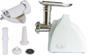 Maszynka do mielenia mięsa Saturn Maszynka do mielenia mięsa Saturn ST-FP0094K (1200W; kolor biały, kolor srebrny) 7