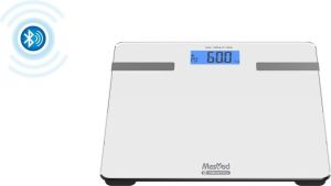 Waga łazienkowa MesMed MM-810 BLT VEJE 2