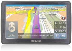 Nawigacja GPS Goclever Drive Navio 2 740 (GCDN2740NR) 1