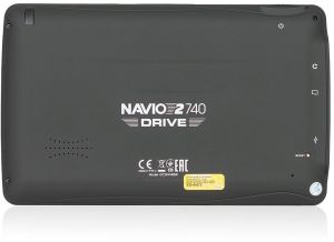 Nawigacja GPS Goclever Drive Navio 2 740 (GCDN2740NR) 3