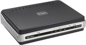 Router D-Link DSL-2542B ADSL2+ Router (Annex A) 1