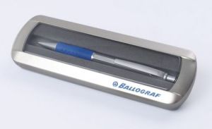 Ballograf Import Ołówek Automatyczny 0.5 Opus niebieski 1