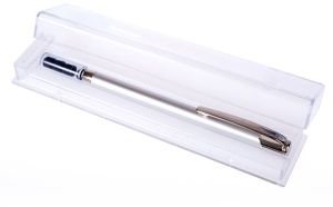 Rysik Ballograf Import Rysik 210911 Srebrny 2