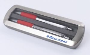 Ballograf Import Długopis + ołówek automatyczny 0.5 (829388 MG) 1