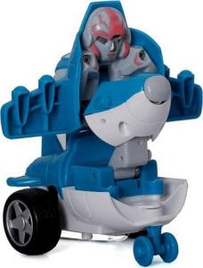 Figurka Mega Creative Samolot robot (SZ802) 3