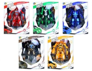 Figurka Mega Creative Robot 20X25X6 (D622) 1