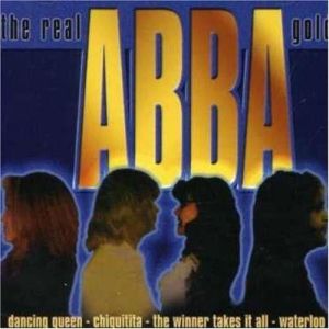 The real Abba gold CD 1