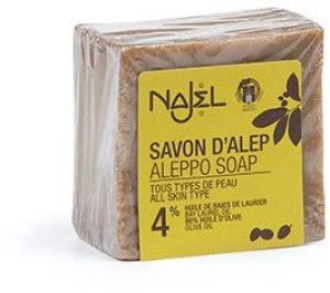 Najel Najel - Mydło Aleppo z 4% olejku laurowego 1