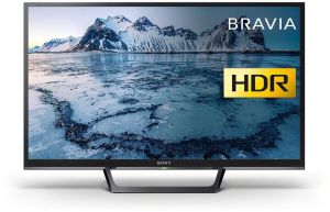 Telewizor Sony KDL-32WE610 LED 32'' HD Ready Linux 1