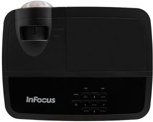 Projektor InFocus IN124STx Lampowy 1024 x 768px 3700 lm DLP 3