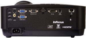 Projektor InFocus IN124STx Lampowy 1024 x 768px 3700 lm DLP 4