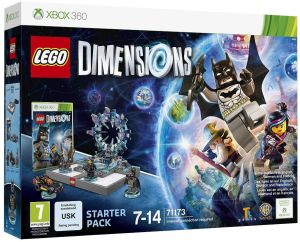 LEGO Dimensions - Pakiet Startowy Xbox 360 1