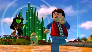 LEGO Dimensions - Pakiet Startowy Xbox 360 2