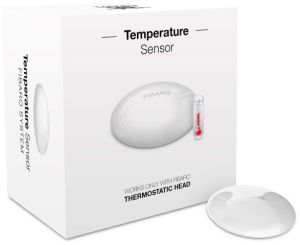 Fibaro Radiator Thermostat Sensor (FGBRS-001) 1