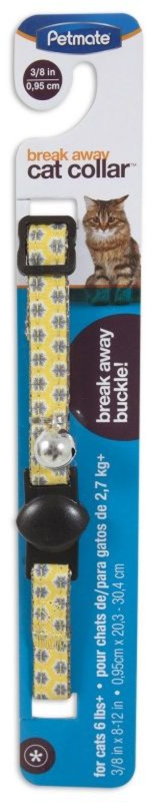 PetMate Retro Flower Yellow 2