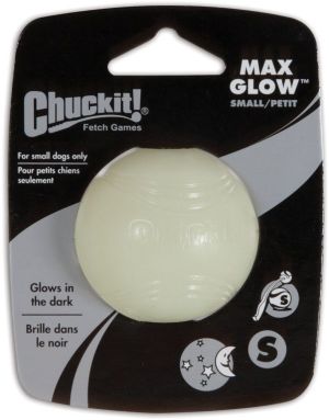 Chuckit! Max Glow Ball - Small 1