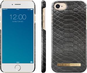 iDeal Of Sweden iDeal Etui ochronne do iPhone 6 / 6s / 7 / 8 (black reptile) (IDFCS17-I7-59) 1