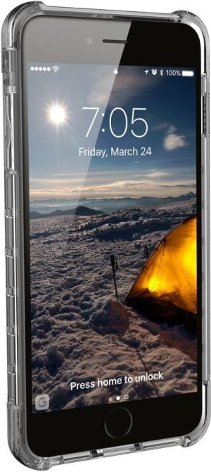Urban UAG Plyo obudowa ochronna do iPhone6s/7/8 Plus (przeźroczysta) (IPH8/7PLS-Y-IC) 2
