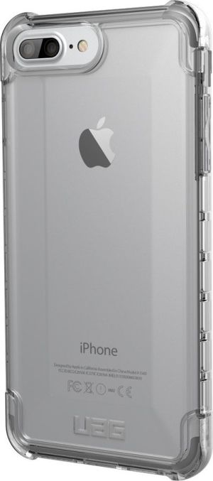 Urban UAG Plyo obudowa ochronna do iPhone6s/7/8 Plus (przeźroczysta) (IPH8/7PLS-Y-IC) 4
