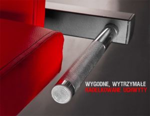 KELTON Hammer na mięśnie czworogłowe uda siedząc PM9 STRENGTH 4