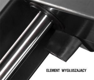 KELTON Hammer suwnica do wypychania i przysiadów, hack maszyna PM5 STRENGTH 8