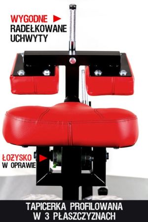 KELTON Hammer łydka siedząc, łydkownica PM4 STRENGTH 5