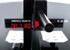 KELTON Hammer łydka siedząc, łydkownica PM4 STRENGTH 6