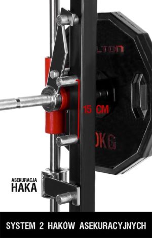 KELTON Hammer suwnica Smitha PM6 STRENGTH 6