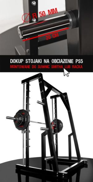 KELTON Hammer suwnica Smitha PM6 STRENGTH 8