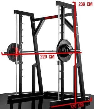 KELTON Hammer suwnica Smitha PM6 STRENGTH 9