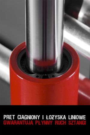 KELTON Hammer suwnica Smitha PM6 STRENGTH 10