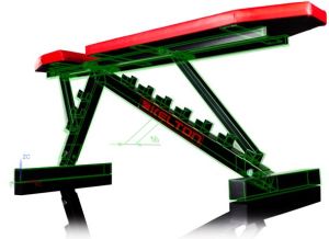 KELTON Ławka Avenger HL4 HOME 5