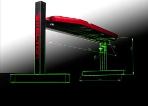 KELTON Ławka Esus HL11 HOME 2