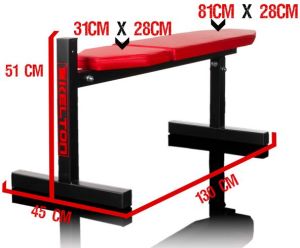 KELTON Ławka Esus HL11 HOME 6