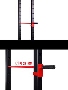 KELTON Klatka do wyciskania z asekuracją RACK HS12 Kelton HOME - 5906874215562 5