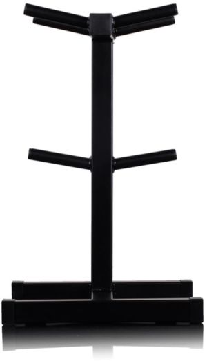 KELTON Stojak na ciężary, choinka mała HS2 HOME czarny 3