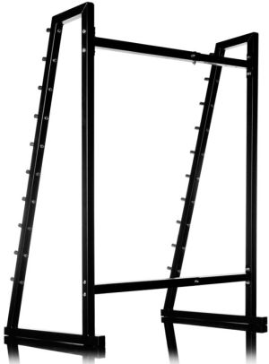 KELTON Stojaki na sztangę do wyciskania ramowe HS4 HOME czarne 5