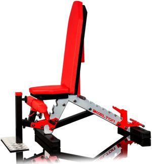 KELTON KELTON Ławka Tryton HL9L2 HEAVY PRO 3