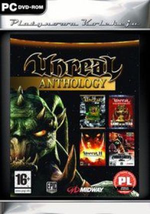 UNREAL Antologia Platynowa Kolekcja PC 2