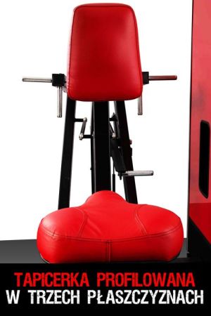 KELTON Maszyna wioślarska siedząc PMS18 GYM EQUIPMENT 4