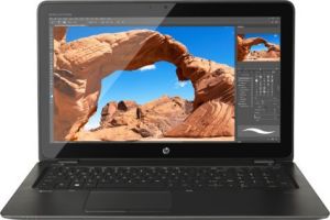 Laptop HP ZBook 15u G4 (Y6K02EA) 2