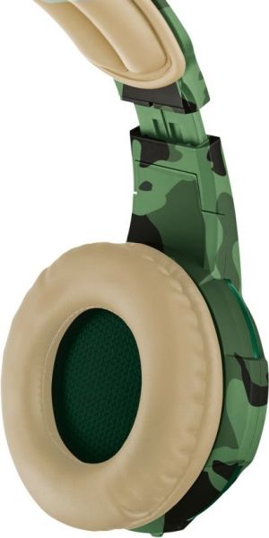 Słuchawki Trust Jungle GXT 310C Zielone (22207) 3