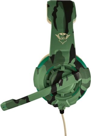 Słuchawki Trust Jungle GXT 310C Zielone (22207) 5