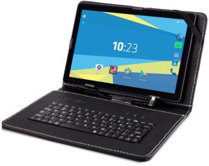 Tablet Overmax Qualcore 1023 10.1" 16 GB 3G Czarny  (OV-QUALCORE 1023 3G) 1