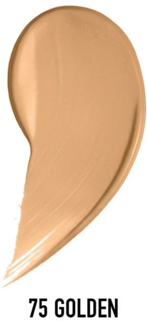 MAX FACTOR Healthy Skin Harmony Miracle Foundation SPF20 podkład do twarzy 75 Golden 30ml 2