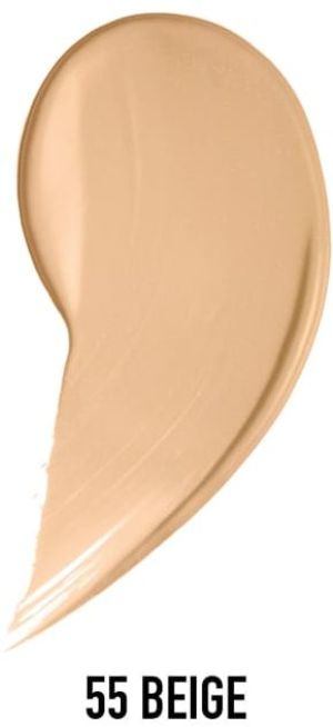MAX FACTOR Healthy Skin Harmony Miracle Foundation SPF20 podkład do twarzy 55 Beige 30ml 2