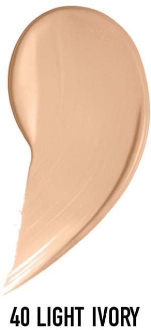 MAX FACTOR Healthy Skin Harmony Miracle Foundation SPF20 podkład do twarzy 40 Light Ivory 30ml 2