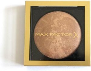 MAX FACTOR MAX FACTOR_Creme Bronzer puder brązujący do twarzy 05 Light Gold - 96145791 1