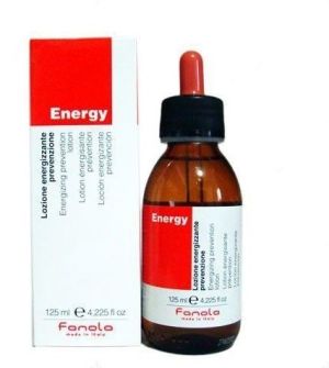 Fanola Energy Energizing Prevention Lotion stymulujący płyn przeciw wypadaniu włosów 125 ml 1